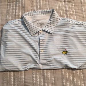 Masters Polo Golf Shirt